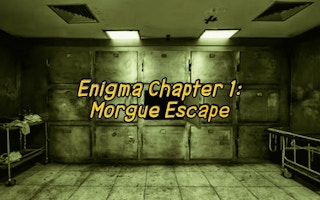 Enigma Chapter 1 – Morgue Escape